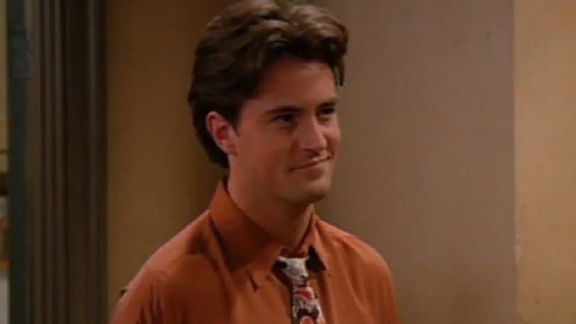 Matthew Perry de joven 