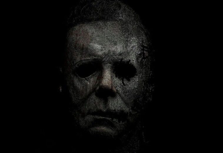 ¡Entre más grande, más temible! Póster IMAX de Halloween: La noche final