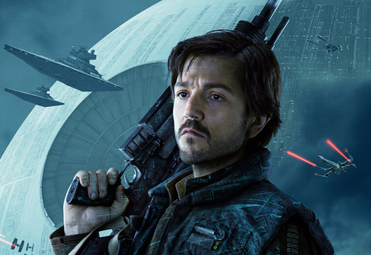 ¿Tiene Rogue One un final alternativo? Diego Luna aclara las dudas