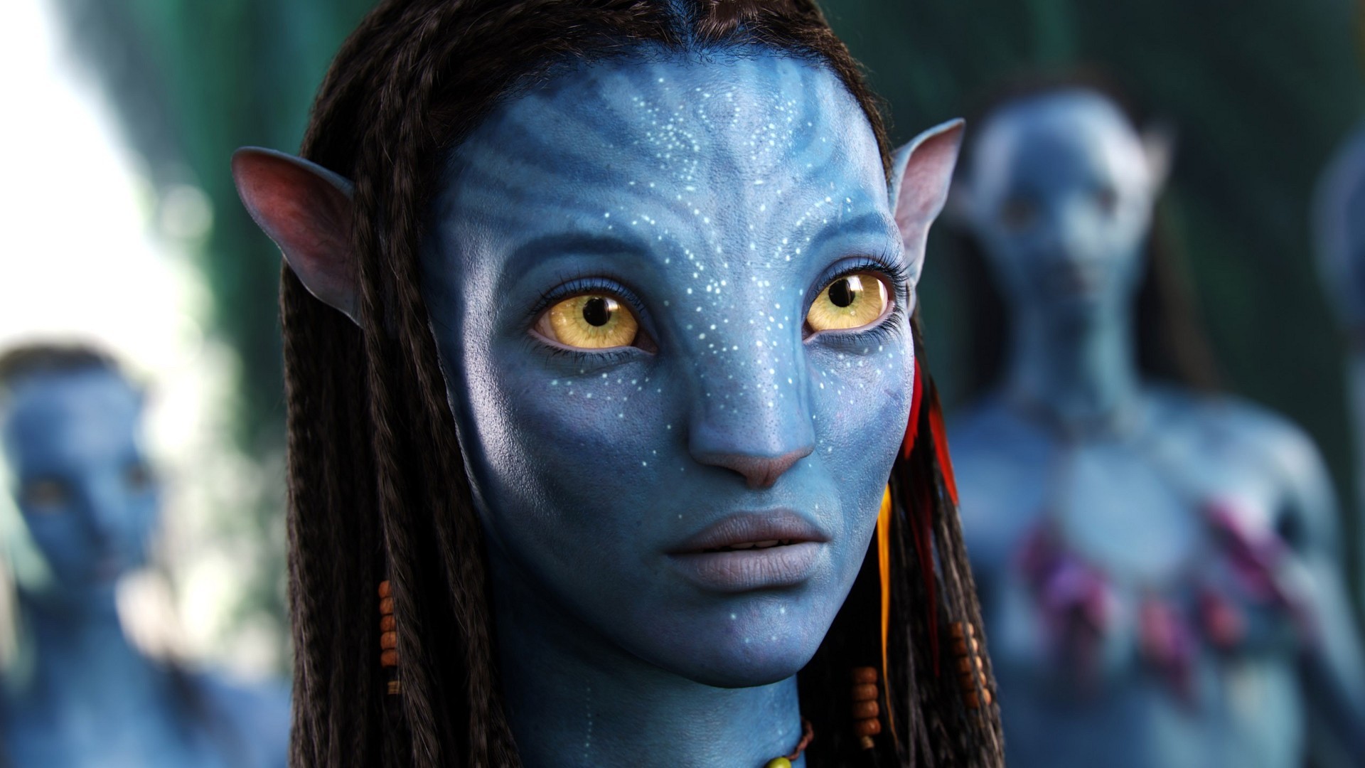 zoe saldana no disfrutó la filmación de piratas del caribe avatar