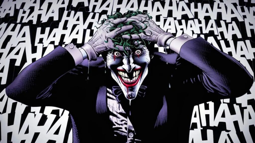 alan moore riesgos superheroes the killing joke