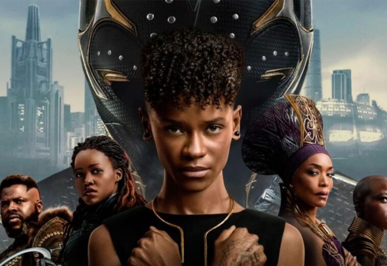 Pre-estreno de ‘Black Panter: Wakanda por Siempre’ en México