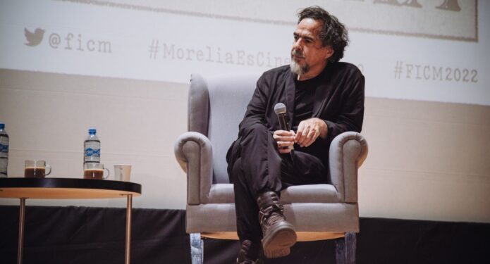 ficm iñarritu masterclass 4