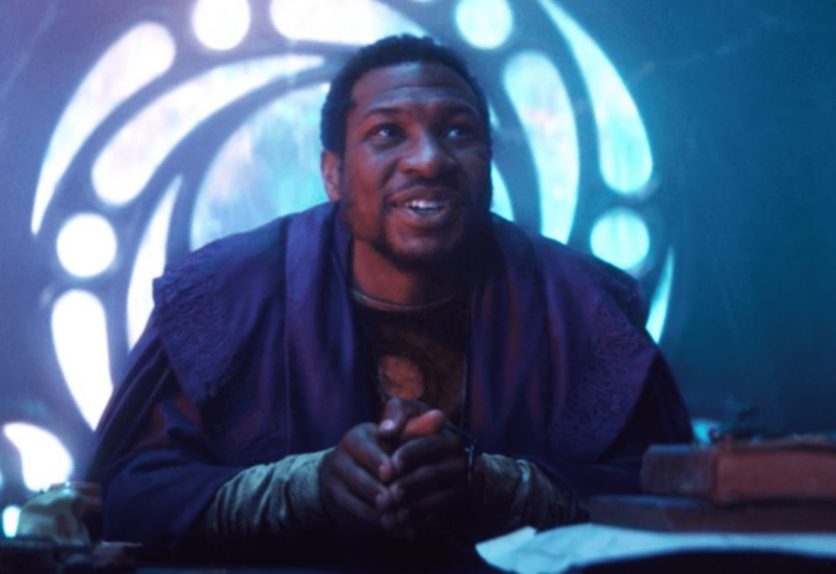 Jonathan Majors muestra su cambio físico para dar vida a Kang, el Conquistador