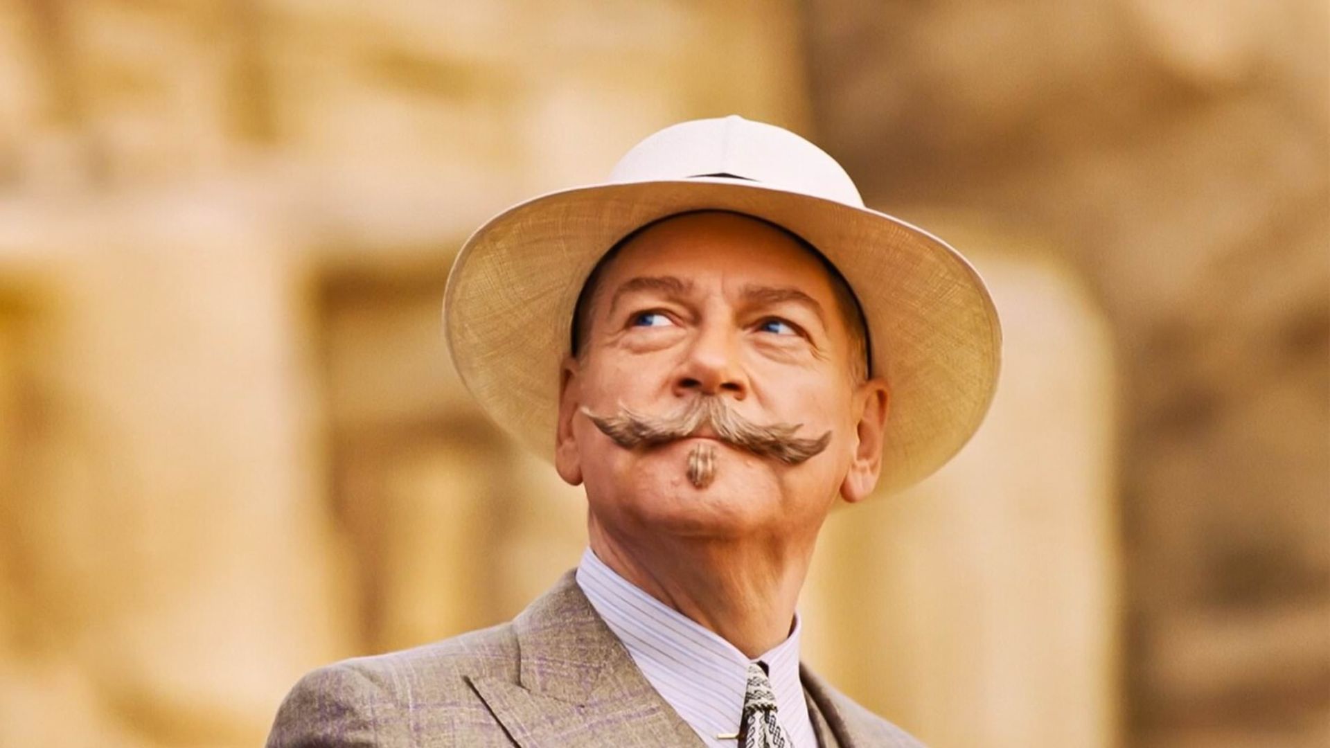 ¡Sorpresa! Kenneth Branagh vuelve como el detective Hercule Poirot en ...