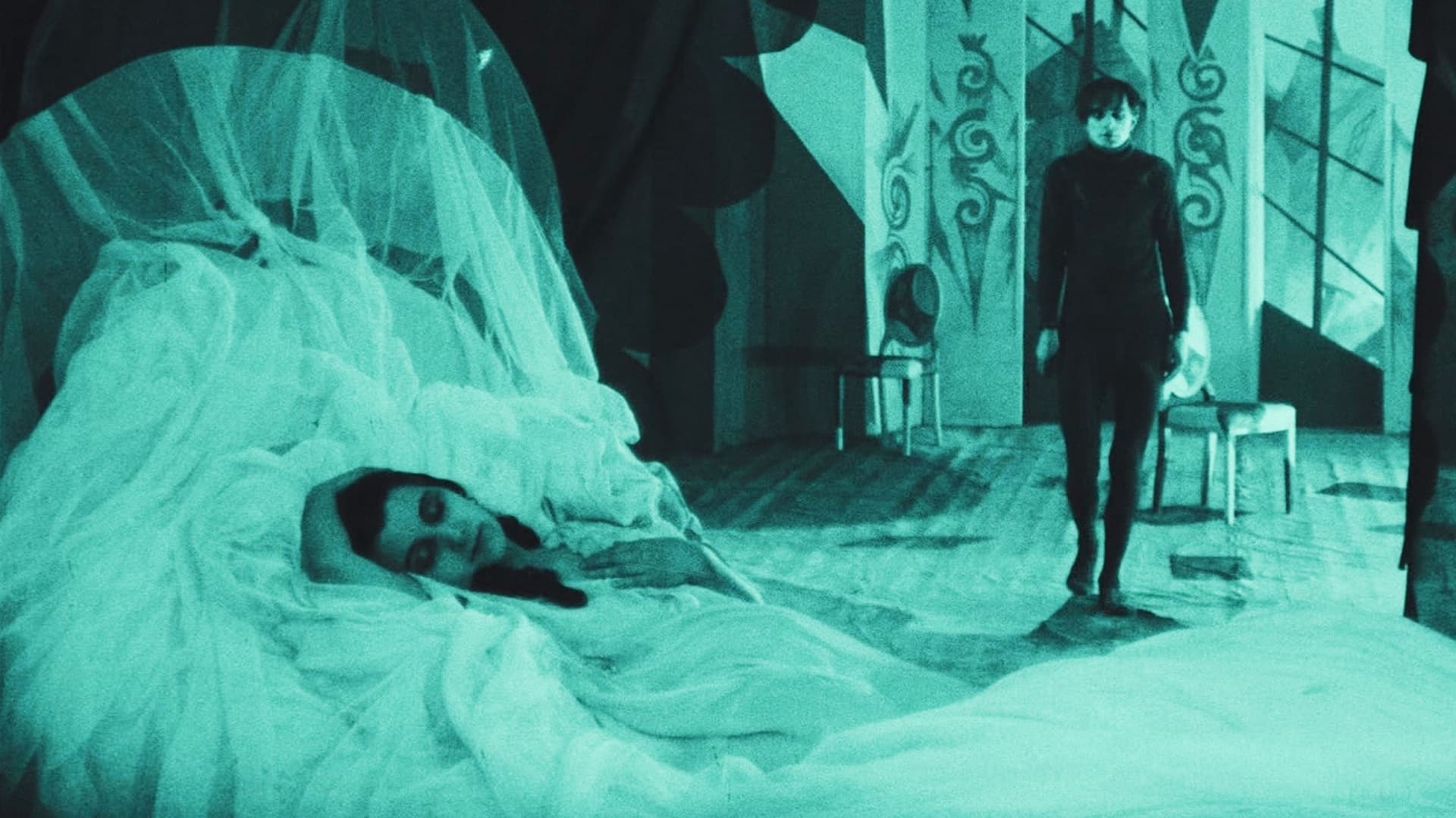 peliculas de terror para ver en halloween el gabinete del doctor caligari