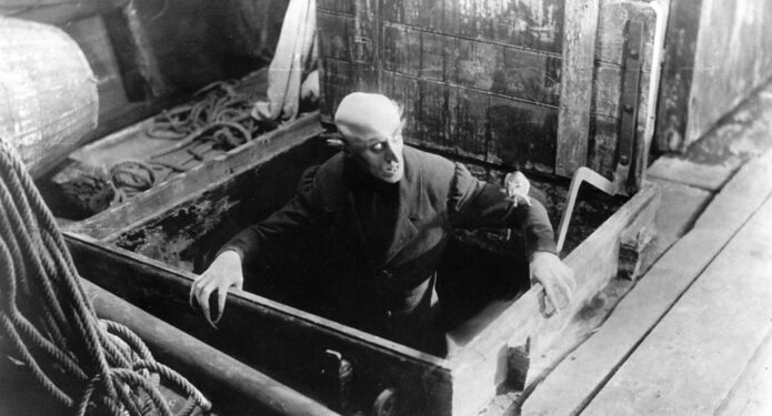 peliculas de terror para ver en halloween nosferatu 1922