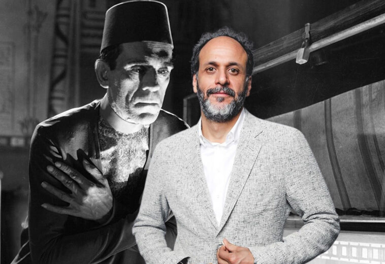 ¡De Miedo! A Luca Guadagnino le gustaría hacer un reboot de La Momia