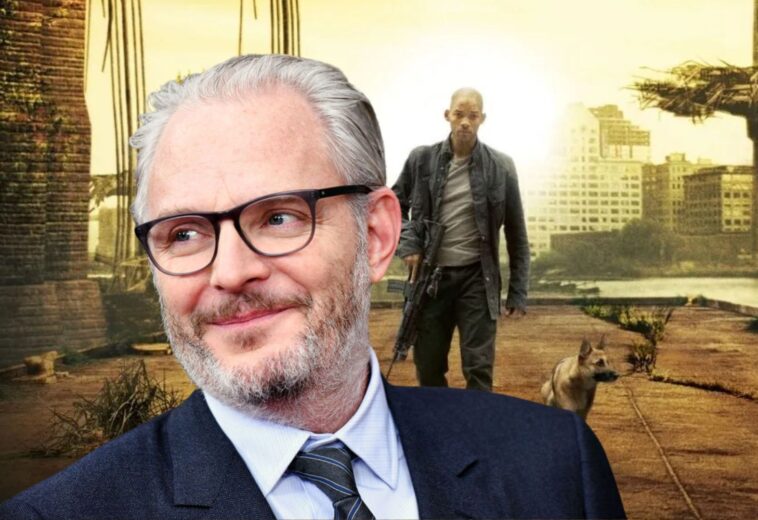 Francis Lawrence ya trabaja en el guion de Soy leyenda 2 y Constantine 2