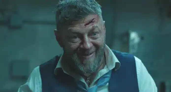 Andy Serkis Venom 2