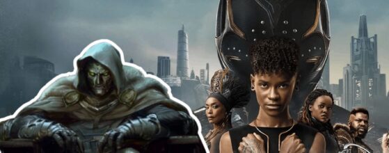 Black Panther 2 Dr. Doom