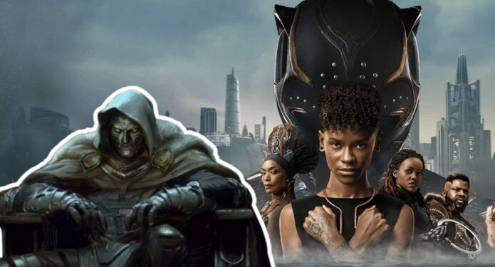 Black Panther 2 Dr. Doom