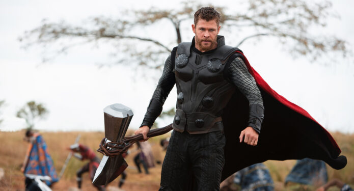 chris hemsworth listo para despedirse de thor main