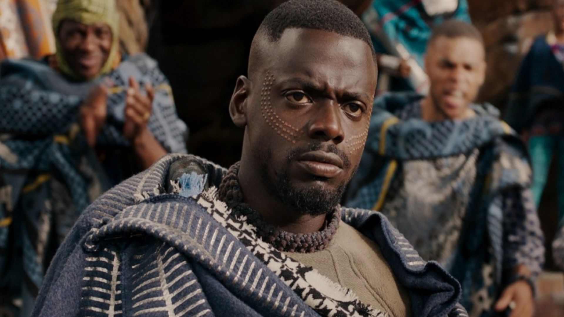 Daniel Kaluuya Black Panther