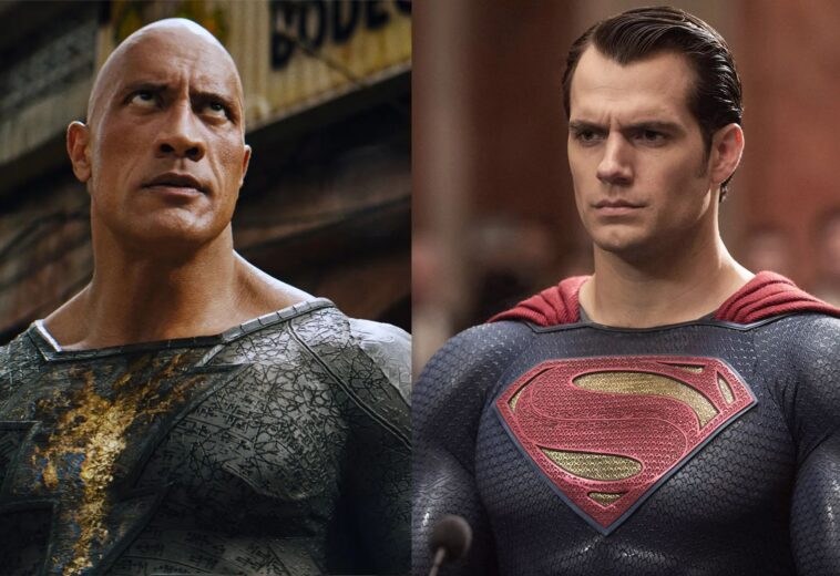 Dwayne Johnson insiste en el regreso de Superman al DCU