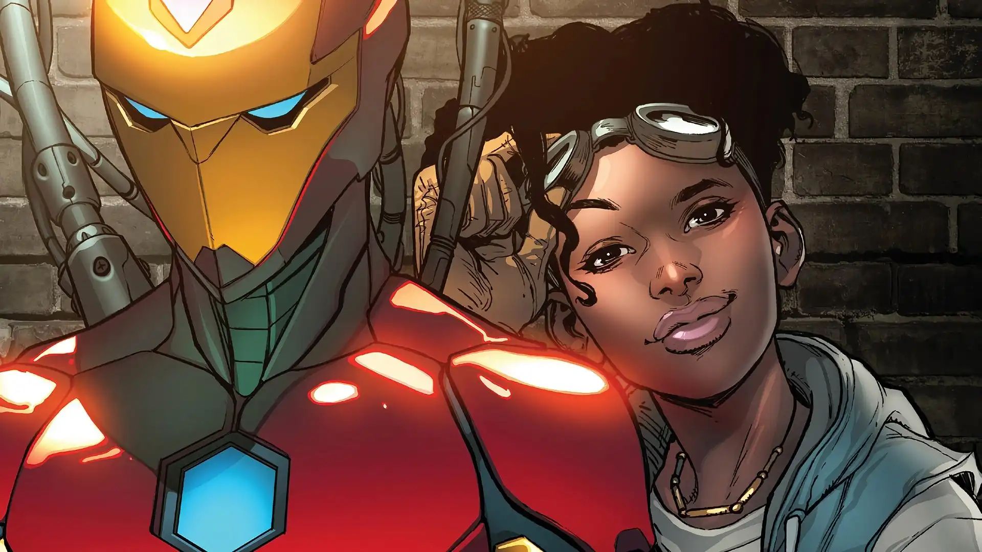 easter eggs black panther wakanda por siempre ironheart