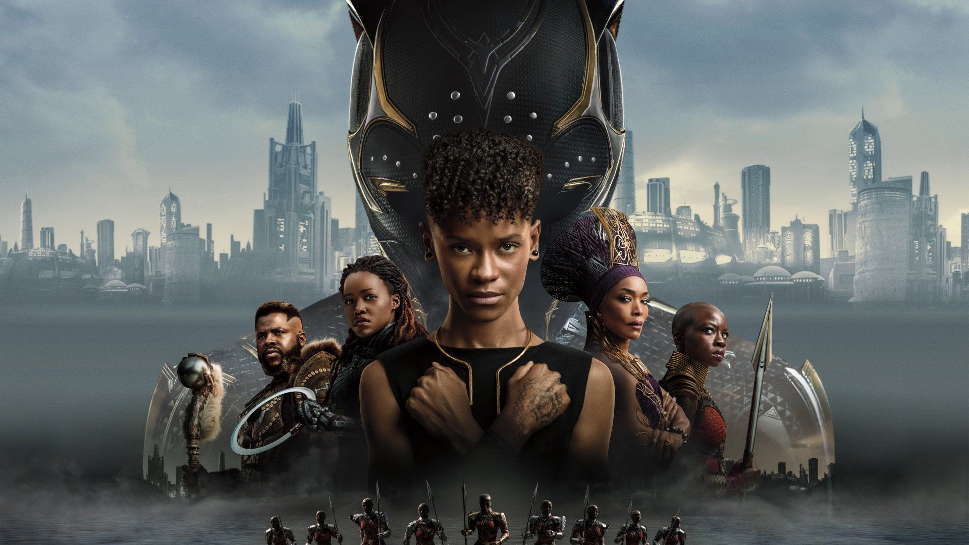 easter eggs black panther wakanda por siempre