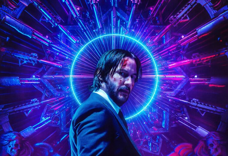 Keanu Reeves reencarna a John Wick para el spin-off ‘Ballerina’