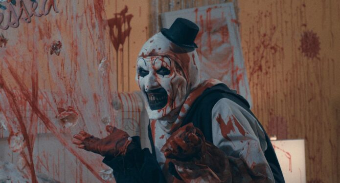 terrifier 2 quiere el oscar