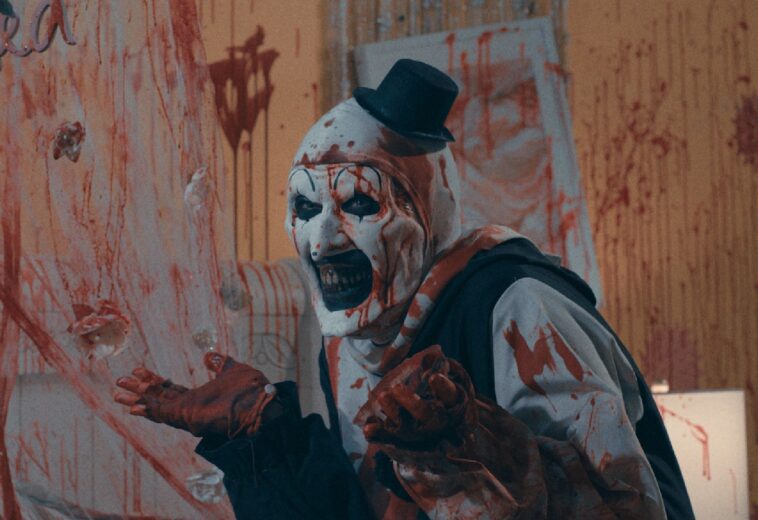 Aunque usted no lo crea: ¡Terrifier 2 quiere el Óscar!