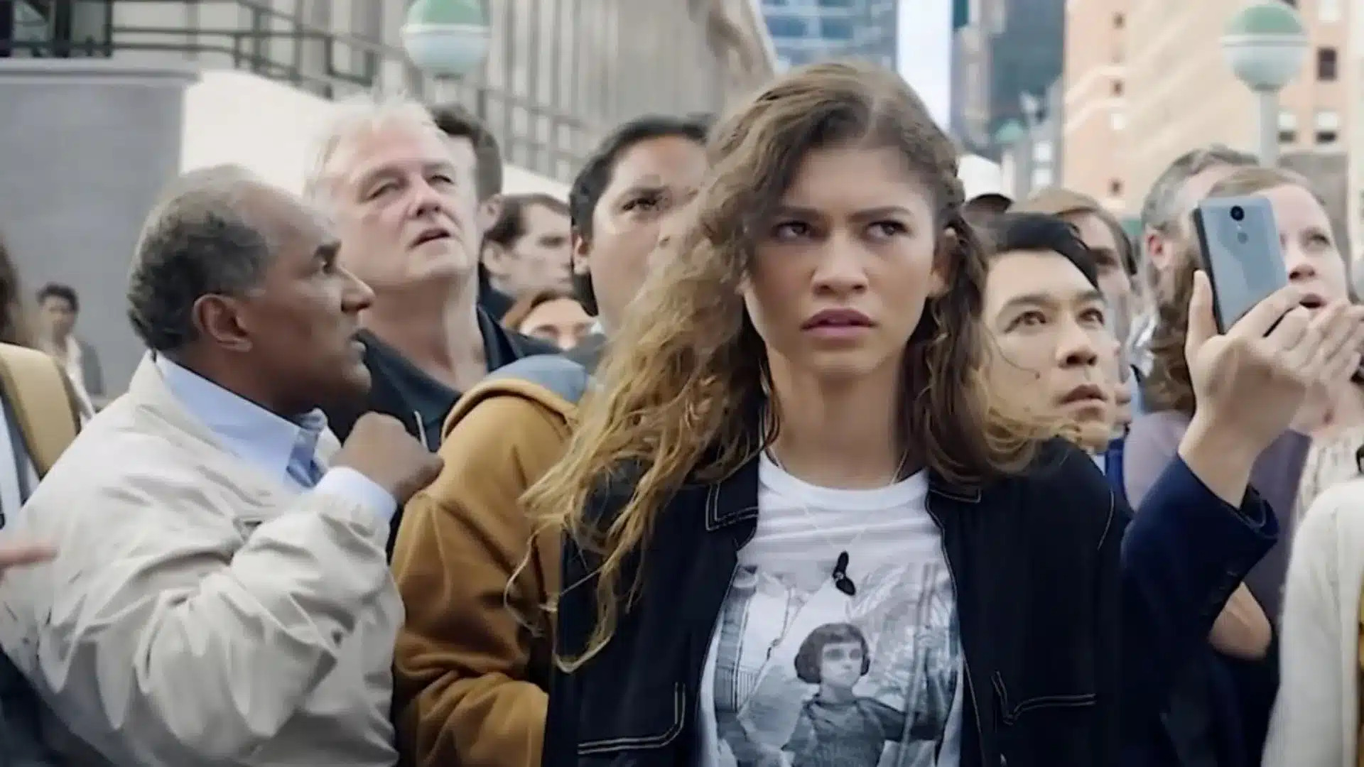 Zendaya protagonista película 2023