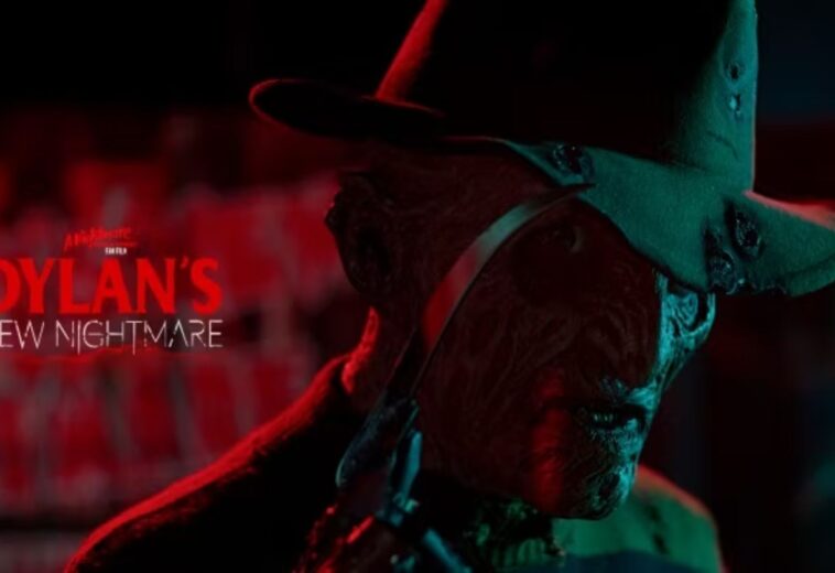 ¡Freddy Krueger está de regreso! Checa las primeras imágenes del esperado ‘fanfilm’