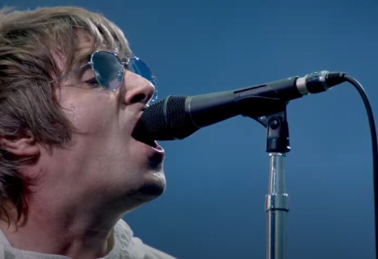 Ya comenzó en Cinépolis la preventa del documental Liam Gallagher Knebworth 22