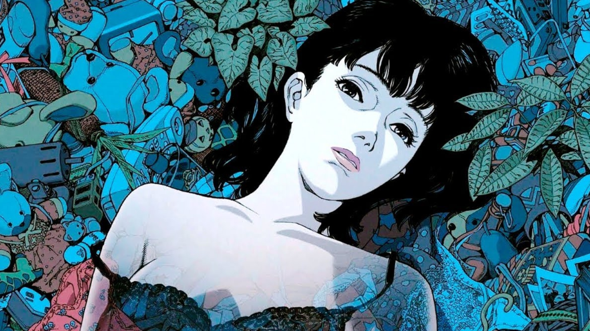 Perfect Blue película 