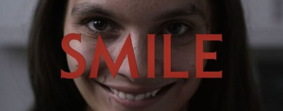 smile still de la pelicula de terror de paramount 3