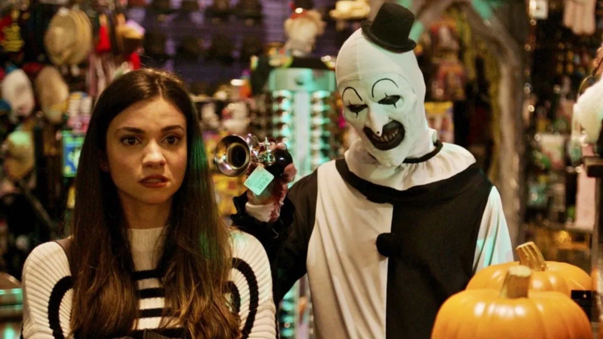 terrifier 2 imagenes stills de al pelicula de terror que llegara a mexico (5)