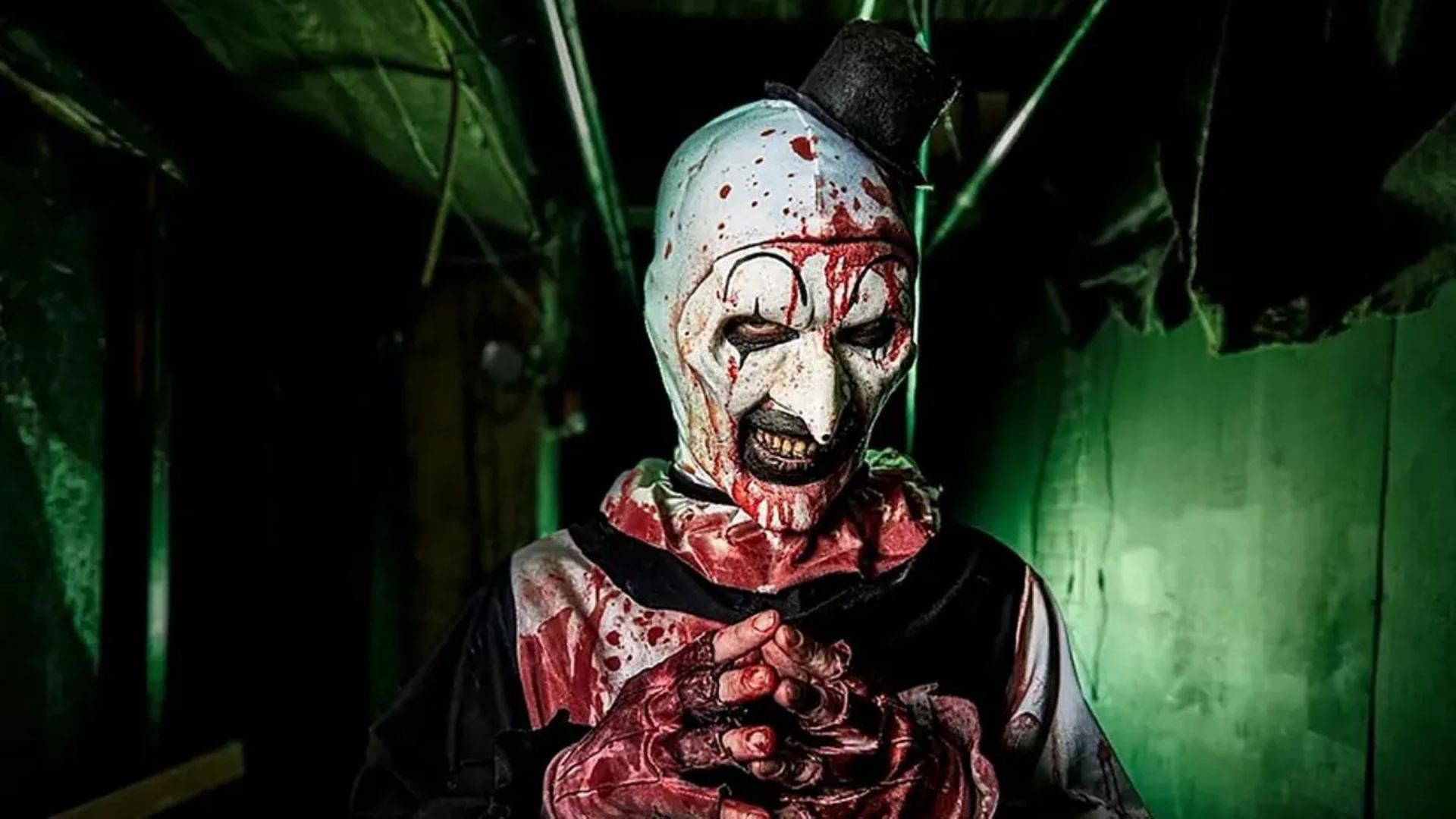 terrifier 2 imagenes stills de al pelicula de terror que llegara a mexico (7)