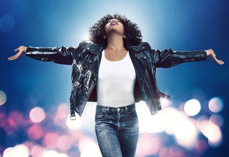 ¡Queremos bailar! Ve el nuevo y electrizante tráiler de la biopic de Whitney Houston