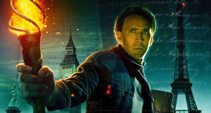 1 nic cage regresa a el tesoro perdido 3