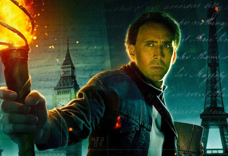 ¡Buenas noticias! Nic Cage sí regresaría para La Leyenda del Tesoro Perdido 3