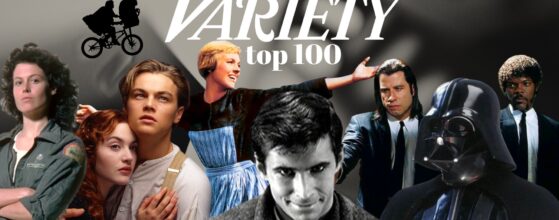 Las 100 mejores películas según Variety