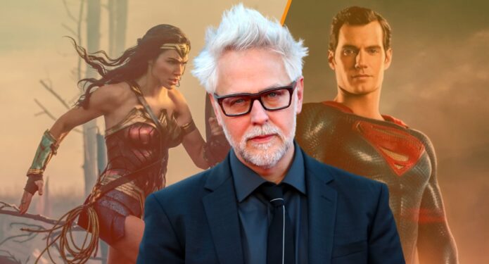 2 james gunn responde a las filtraciones del futuro de dc