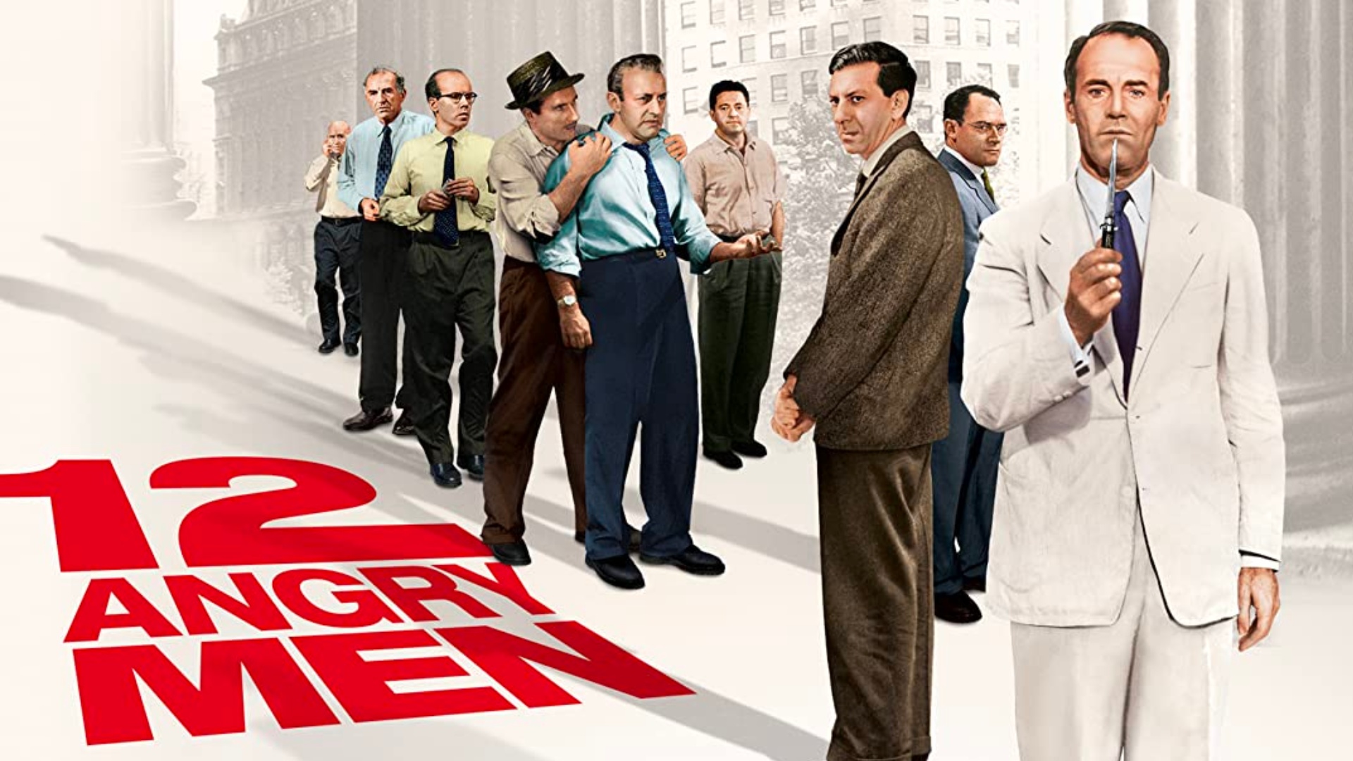 Variety top 100 películas 12 Angry Men 