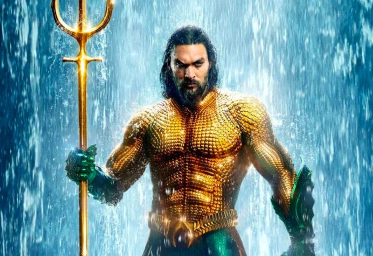 ¡Siempre será Aquaman! Jason Momoa contra los rumores sobre su abandono del personaje