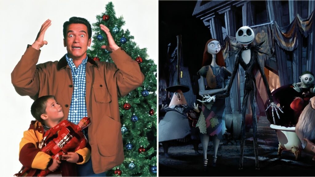 ¡Hechas para diciembre! 6 clásicos navideños de los 90 que tienes que ver cada año