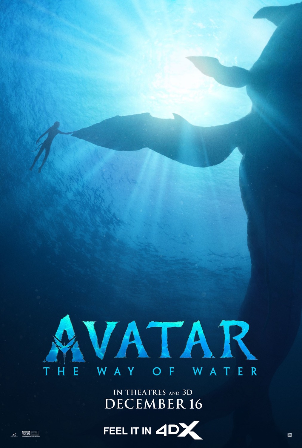 avatar poster 4dx james cameron