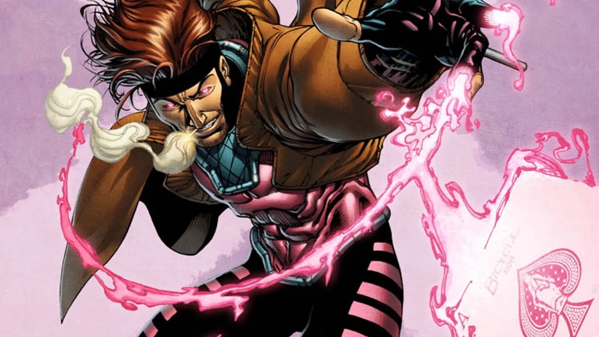 gambit x men marvel comics channing tatum