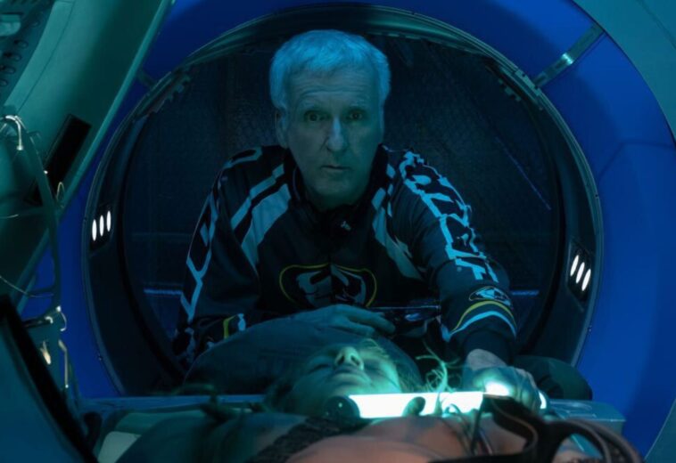 James Cameron ya trabaja en el guion de Terminator 7, pero…