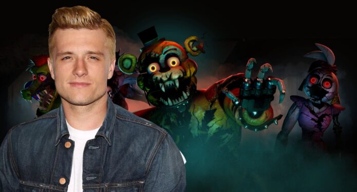 josh hutcherson sera el protagonista del live action de five nights at freddys (1)