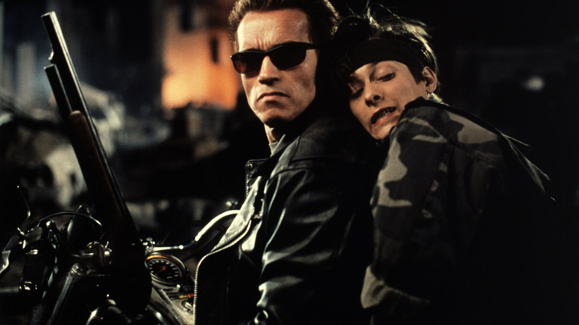 terminator el juicio final arnold schwarzenegger edward furlong james cameron