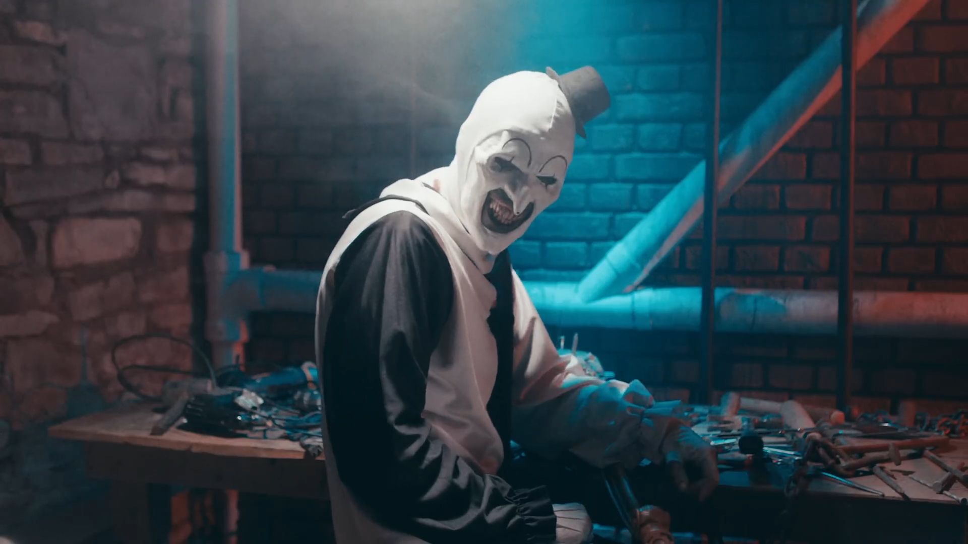 terrifier 2 cambia su fecha de estreno en méxico 1