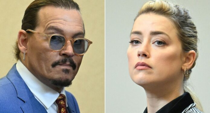 amber heard queda en un acuerdo con johhny depp se acaban problemas legales (4)