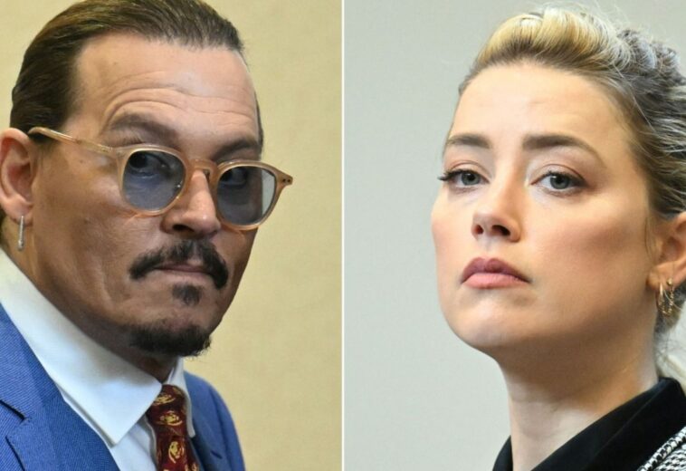 Amber Heard y Johnny Depp finalmente llegan a acuerdo