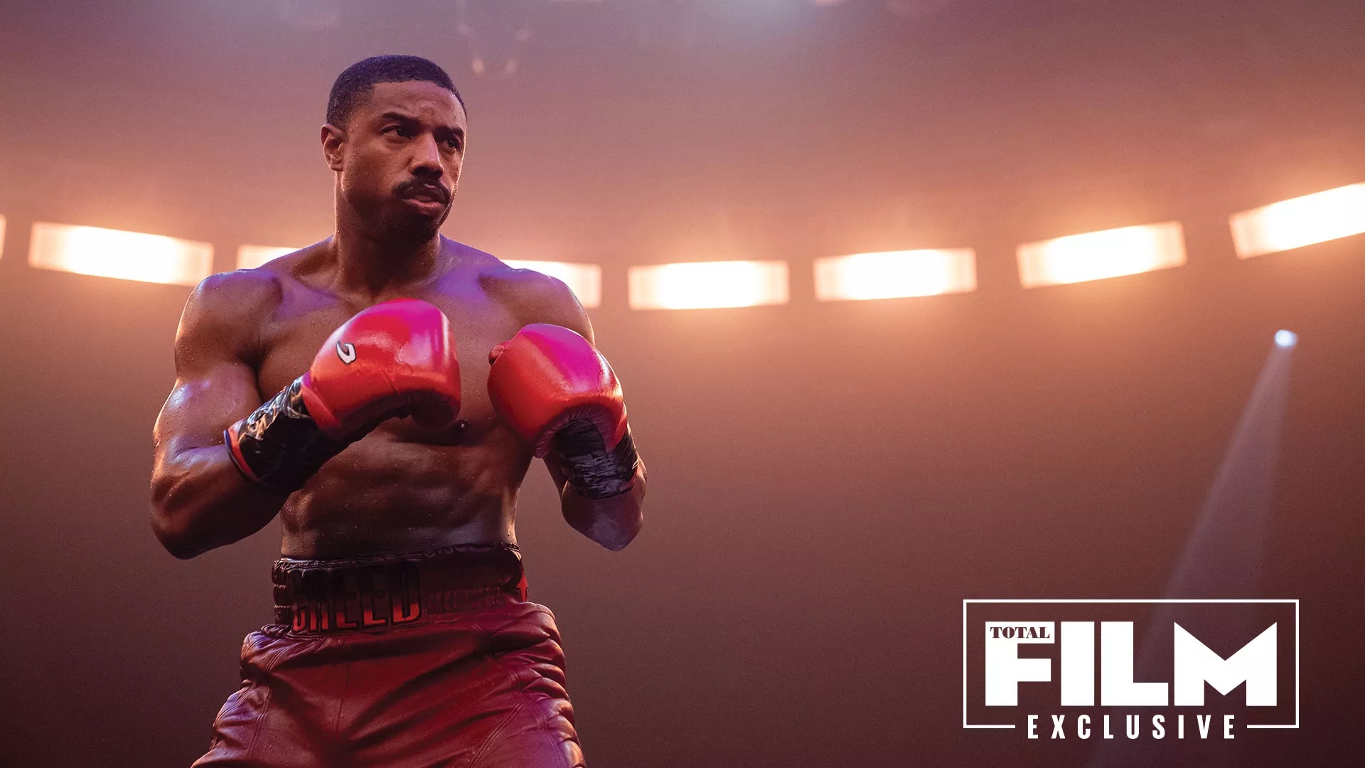 creed 3 nuevas imagenes total film michael b jordan