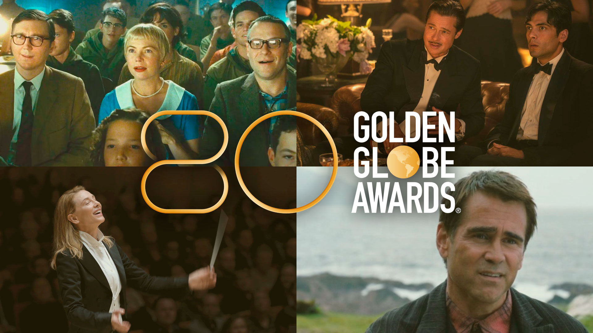 globos de oro nominaciones 2023