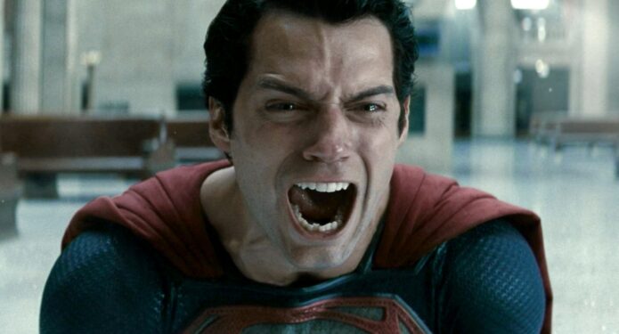 henry cavill ya no sera superman en dc confirmado